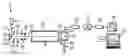 Fig. 01 - Microwave cavity detector for mass spectrometry