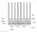 Fig. 01 - Structure and method for determining a defect in integrated circuit manufacturing process