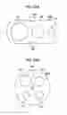 Fig. 23 - Electro-optical inspection apparatus and method with dust or particle collection function