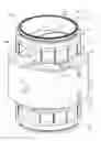 Fig. 03 - Passive valve for multivalve devices and a multivalve device, in particular having such a passive valve