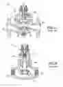 Fig. 02 - Corrective measures and devices for bi-stable flow phenomena in fluid valves