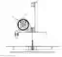 Fig. 01 - Flat belt clamping pulley