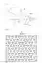Fig. 09 - Sapphire substrate having triangular projections with portions extending in direction of substrate crystal axis