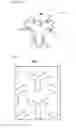 Fig. 10 - Sapphire substrate having triangular projections with portions extending in direction of substrate crystal axis