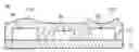 Fig. 01 - LED PACKAGE MODULE AND MANUFACTURING METHOD THEREOF
