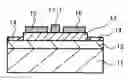 Fig. 01 - Microwave semiconductor device using compound semiconductor and method for manufacturing the same