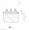 Fig. 04 - Transistor with high breakdown voltage having separated drain extensions