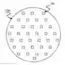 Fig. 01 - Etch-resistant coating on sensor wafers for in-situ measurement