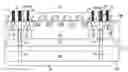 Fig. 01 - Noise decoupling structure with through-substrate vias
