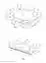 Fig. 03 - Integrated circuit package lid configured for package coplanarity