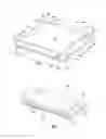 Fig. 04 - Integrated circuit package lid configured for package coplanarity