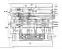 Fig. 01 - Three-Dimensional Integrated Circuit Structure with Low-K Materials