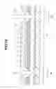 Fig. 19 - SEMICONDUCTOR DEVICE PROVIDED WITH REAR PROTECTIVE FILM ON OTHER SIDE OF SEMICONDUCTOR SUBSTRATE AND MANUFACTURING METHOD OF THE SAME