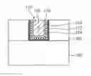 Fig. 01 - COPPER LINE HAVING SELF-ASSEMBLED MONOLAYER FOR ULSI SEMICONDUCTOR DEVICES, AND A METHOD OF FORMING SAME