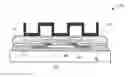 Fig. 01 - Interconnect for an optoelectronic device