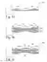 Fig. 10 - Die-stacking using through-silicon vias on bumpless build-up layer substrates including embedded-dice, and processes of forming same