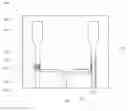 Fig. 01 - Injection mold for overmolding compressible cordage