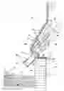 Fig. 01 - Movable device for injecting oxygen and other materials into electric arc furnace