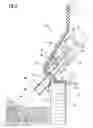 Fig. 03 - Movable device for injecting oxygen and other materials into electric arc furnace