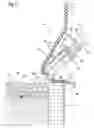 Fig. 04 - Movable device for injecting oxygen and other materials into electric arc furnace