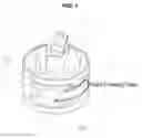 Fig. 08 - Three point supporting bush type hydromount