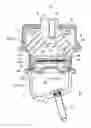 Fig. 01 - Liquid-sealed antivibration device