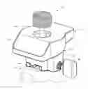 Fig. 01 - Platform attachment for a rotary hand tool