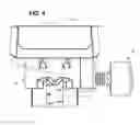 Fig. 05 - Platform attachment for a rotary hand tool