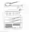 Fig. 01 - Paper feeder with first and second paper loaders