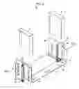 Fig. 04 - Paper feeder with first and second paper loaders