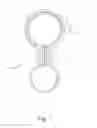 Fig. 02 - Fixing clamp and airbag unit