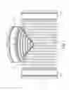 Fig. 02 - Rib construction for large diameter pipe fittings