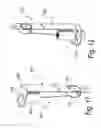 Fig. 07 - DEVICE FOR LOCKING SECOND LEAVES IN THE CLOSED CONFIGURATION
