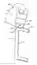 Fig. 01 - Sanitary, minimum contact handle