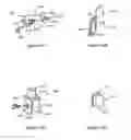 Fig. 12 - Sanitary, minimum contact handle