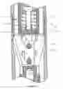 Fig. 10 - Head assembly
