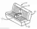 Fig. 01 - Vehicle modular armrest