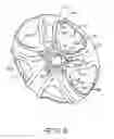 Fig. 07 - FABRICATED VEHICLE WHEEL AND METHOD FOR PRODUCING SAME