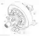 Fig. 01 - Stator and method of assembly