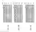 Fig. 08 - Mechanical resonating structures including a temperature compensation structure