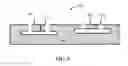 Fig. 10 - SYSTEMS HAVING INTEGRATED MECHANICAL RESONATING STRUCTURES AND RELATED METHODS