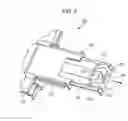 Fig. 08 - Image forming apparatus including a recessed handle portion for an extension portion
