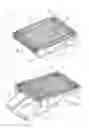 Fig. 02 - Under shelf mounted drawer