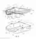 Fig. 03 - Under shelf mounted drawer