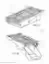 Fig. 10 - Under shelf mounted drawer