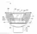 Fig. 01 - LED lamp structure