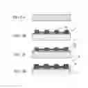 Fig. 04 - Encapsulated metal microtip microplasma devices, arrays and fabrication methods