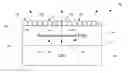 Fig. 01 - LED wavelength-converting plate with microlenses