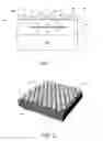 Fig. 02 - LED wavelength-converting plate with microlenses