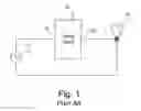 Fig. 02 - Two-wire dimmer circuit for a screw-in compact fluorescent lamp